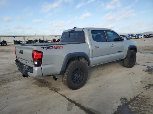 2019 Toyota Tacoma Double Cab