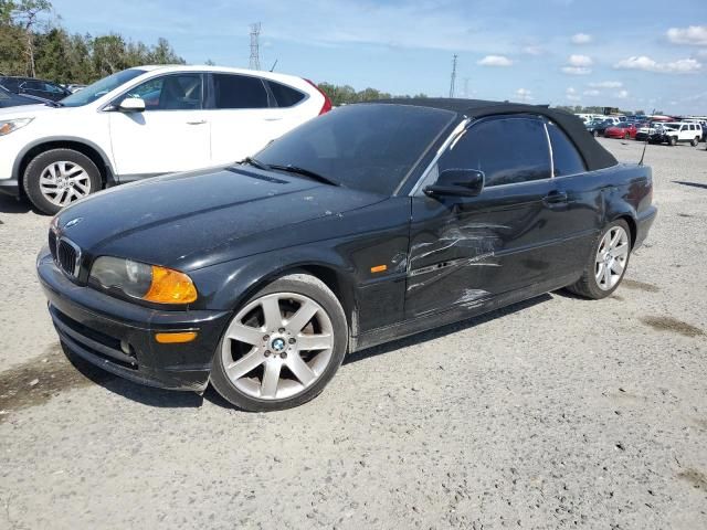 2001 BMW 325 CI