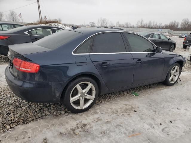 2010 Audi A4 Premium Plus