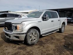 2018 Ford F150 Supercrew en venta en Brighton, CO