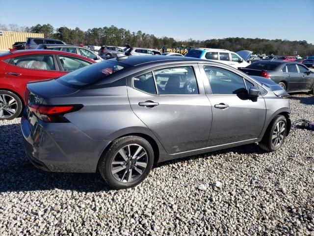 2023 Nissan Versa SV