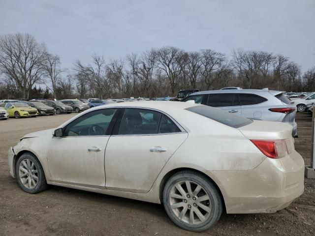 2014 Chevrolet Malibu LTZ