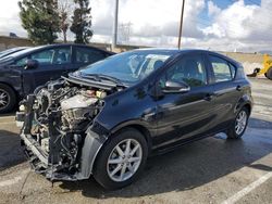 Toyota salvage cars for sale: 2012 Toyota Prius C