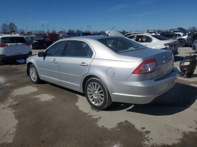 2009 Mercury Milan Premier