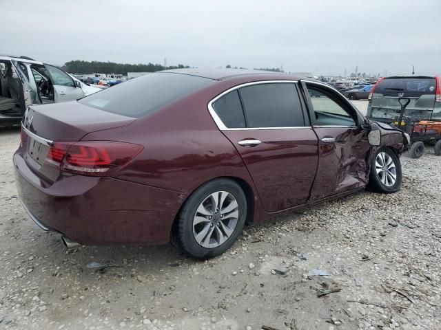 2015 Honda Accord LX