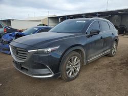 Salvage cars for sale at Brighton, CO auction: 2019 Mazda CX-9 Grand Touring