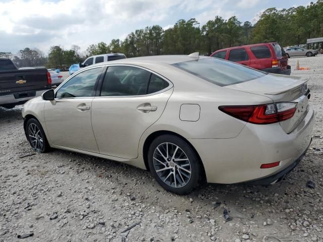 2016 Lexus ES 350