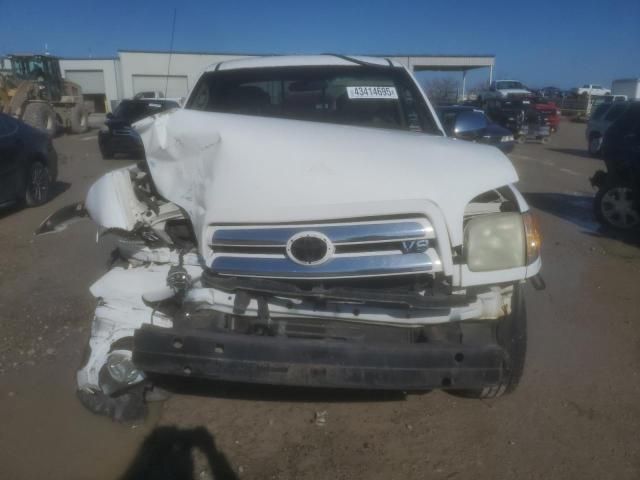 2004 Toyota Tundra Access Cab SR5