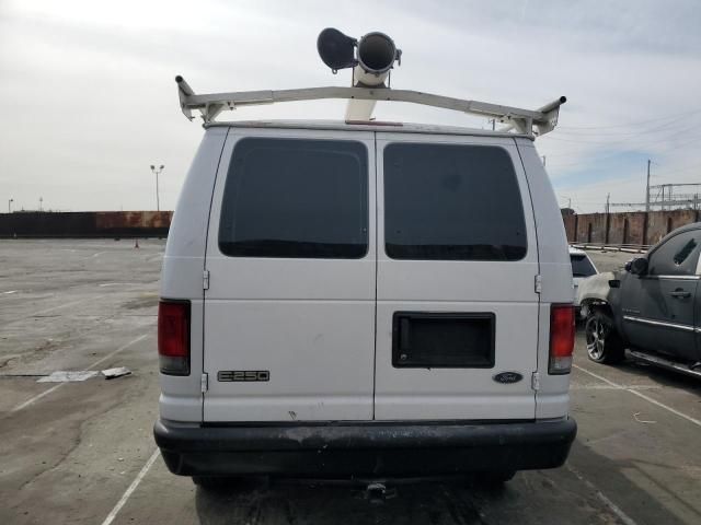 1999 Ford Econoline E250 Van