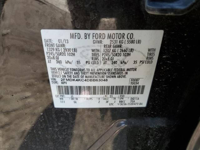 2013 Ford Edge Limited