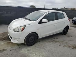 2015 Mitsubishi Mirage DE en venta en Orlando, FL