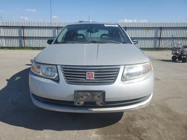 2007 Saturn Ion Level 2