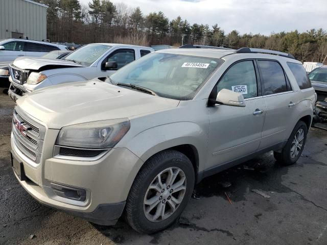 2015 GMC Acadia SLT-1