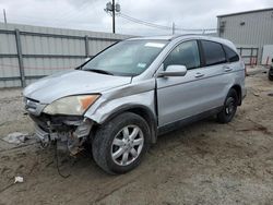 Salvage cars for sale at Jacksonville, FL auction: 2009 Honda CR-V EXL