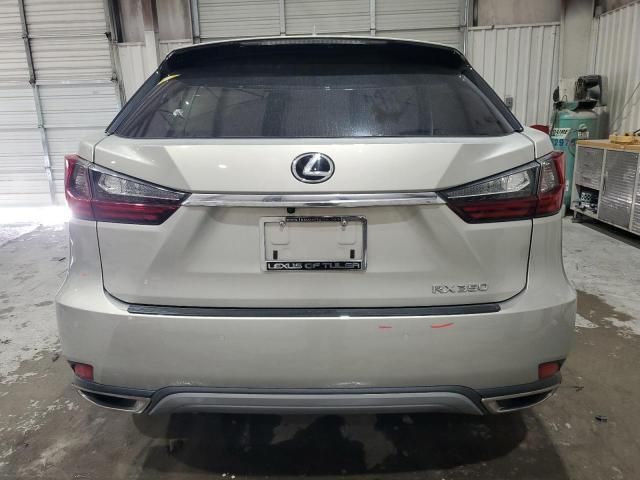 2021 Lexus RX 350