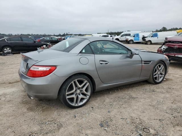 2014 Mercedes-Benz SLK 250