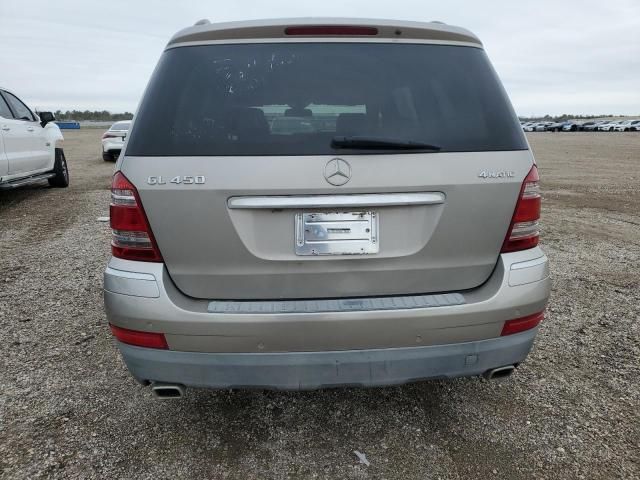 2009 Mercedes-Benz GL 450 4matic