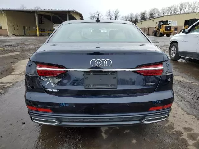 2019 Audi A6 Premium Plus