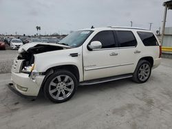 Cadillac Vehiculos salvage en venta: 2007 Cadillac Escalade Luxury