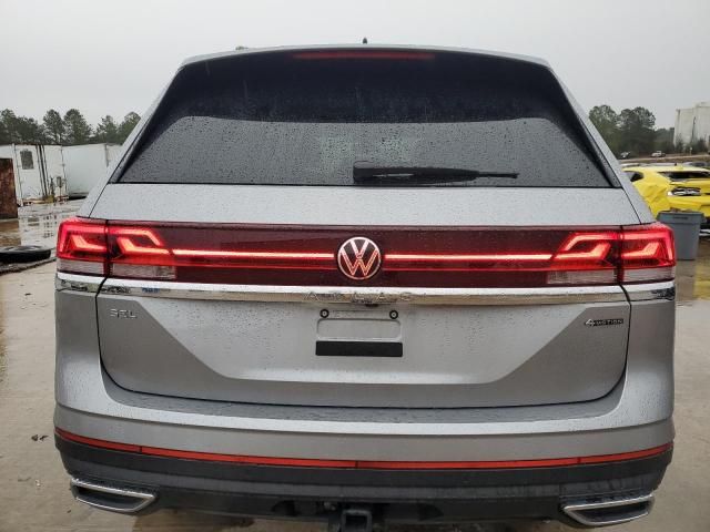 2024 Volkswagen Atlas SEL