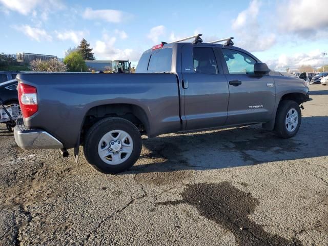 2020 Toyota Tundra Double Cab SR