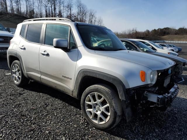 2020 Jeep Renegade Latitude