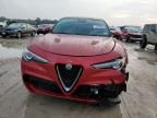 2018 Alfa Romeo Stelvio Quadrifoglio