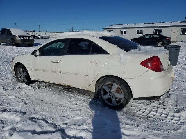 2007 Pontiac G6 GT