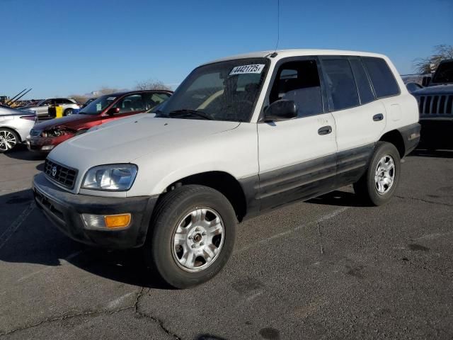 1999 Toyota Rav4