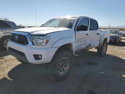 Salvage cars for sale at Tucson, AZ auction: 2015 Toyota Tacoma Double Cab