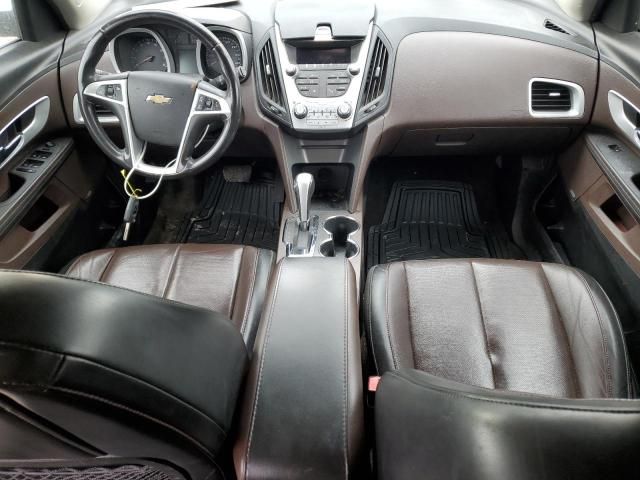 2011 Chevrolet Equinox LTZ