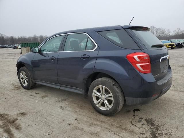 2017 Chevrolet Equinox LS