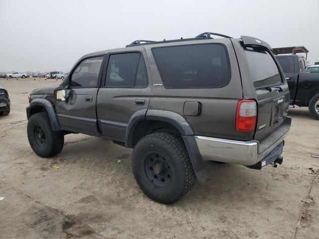 1998 Toyota 4runner Limited