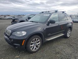 BMW salvage cars for sale: 2013 BMW X5 XDRIVE35I