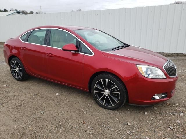 2016 Buick Verano Sport Touring