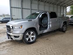 Salvage cars for sale at Midway, FL auction: 2019 Dodge 1500 Laramie