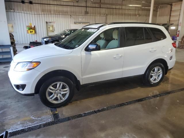 2011 Hyundai Santa FE GLS