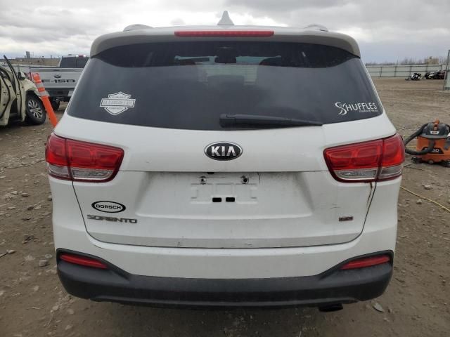 2018 KIA Sorento LX