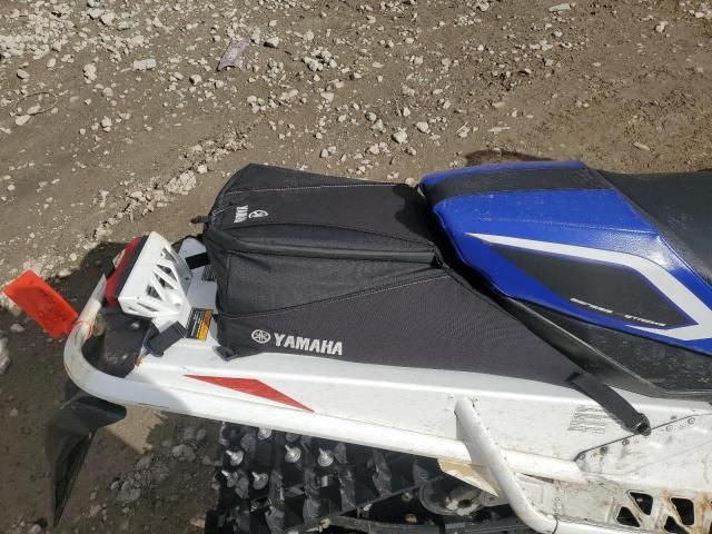 2014 Yamaha Snowmobile