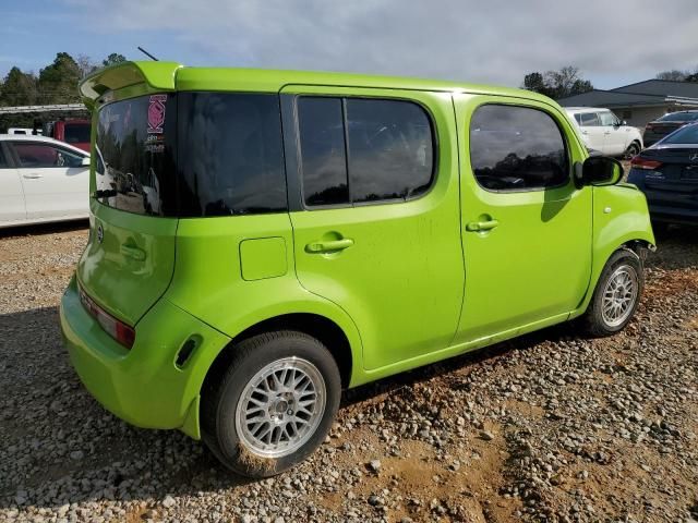 2010 Nissan Cube Base