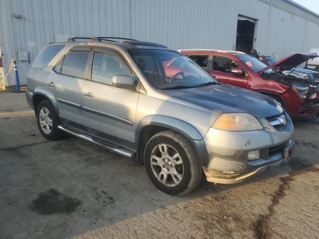 2005 Acura MDX Touring