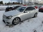 2012 Mercedes-Benz C 300 4matic