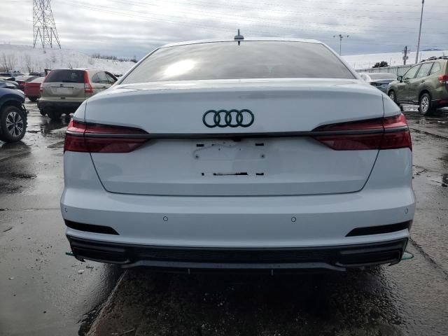 2019 Audi A6 Premium Plus