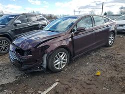 Ford salvage cars for sale: 2013 Ford Fusion SE