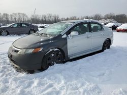 Honda Civic Vehiculos salvage en venta: 2006 Honda Civic LX