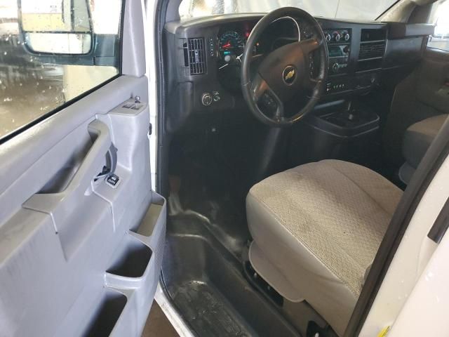 2021 Chevrolet Express G2500