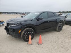 Vehiculos salvage en venta de Copart Houston, TX: 2024 Hyundai Santa Cruz SEL