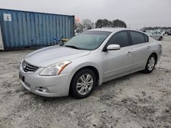 Carros salvage a la venta en subasta: 2010 Nissan Altima Base