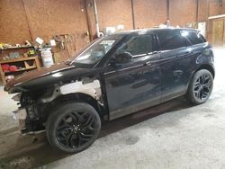 2021 Land Rover Range Rover Evoque SE en venta en Ebensburg, PA