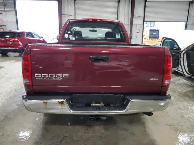 2003 Dodge RAM 2500 ST